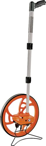 3 Foot Telescoping Handle Measuring Wheel