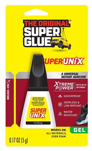 Superunix - 5g Bottle