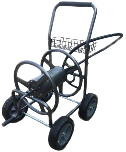 Commercial Hose Reel Cart