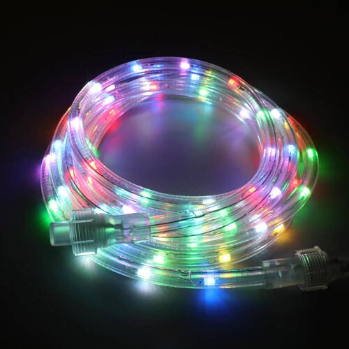 12ft. LED Color Changing Rope Light - 6.5W - 500 Lumens