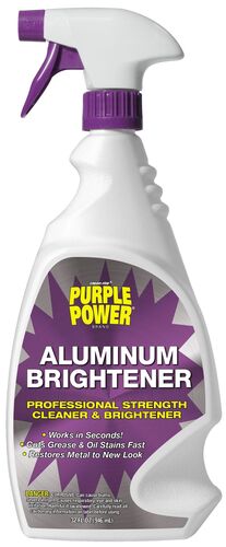 Aluminum Brightener