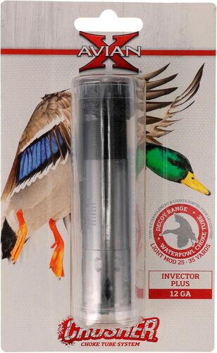 Waterfowl Crusher 12 Gauge Choke Tube Light Mod