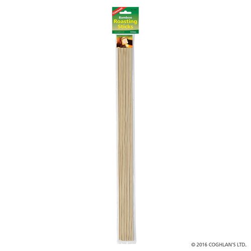 Bamboo Roasting Sticks