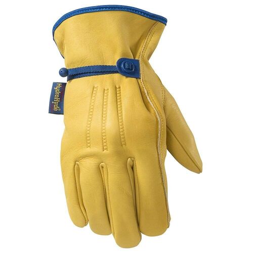 Men's HydraHyde Leather Water-Resistant Work Gloves