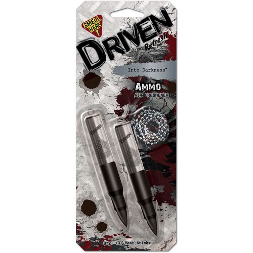 Refresh Your Car Bullet Ammo Into Darkness