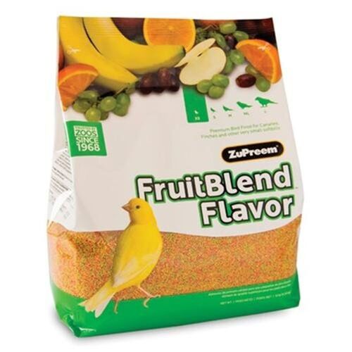 2 lb Finch Fruit Blend Food