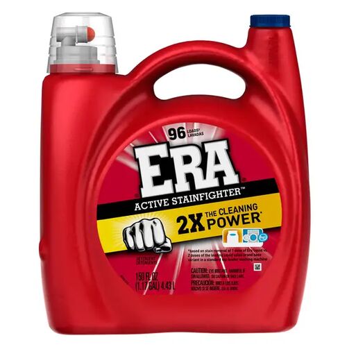 2X Ultra Active Stain Fighter Formula Regular Liquid Detergent