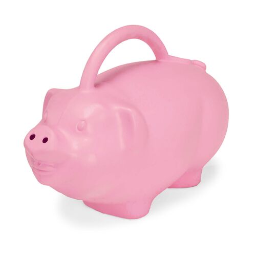 Pig Watering Can -1.75 Gallon
