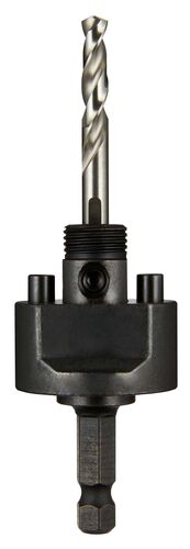 3/8" Large Thread Quick Change Arbor