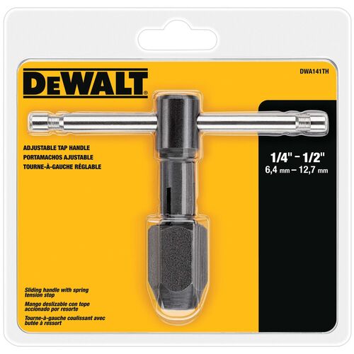 1/4 - 1/2" Adjustable Tap Handle