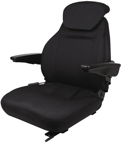 Cordura Adjustable High-Back Seat