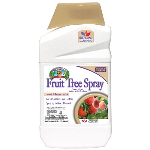 Captain Jack's Fruit Tree Spray Concentrate - 32 oz