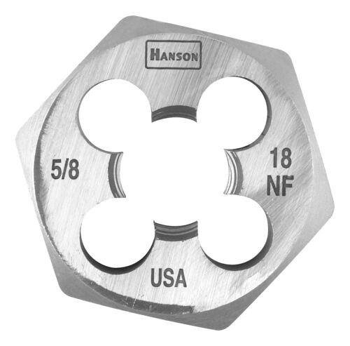 Steel Hexagon Die