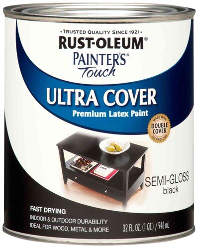 Painters Touch Ultra Cover Multi-Purpose Paint