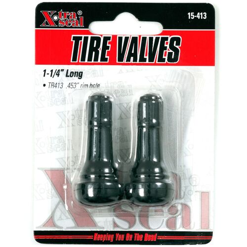 1-1/4 in Tire Valves