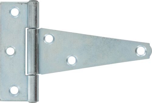 Hardware Essentials Zinc Heavy Duty T-Hinge