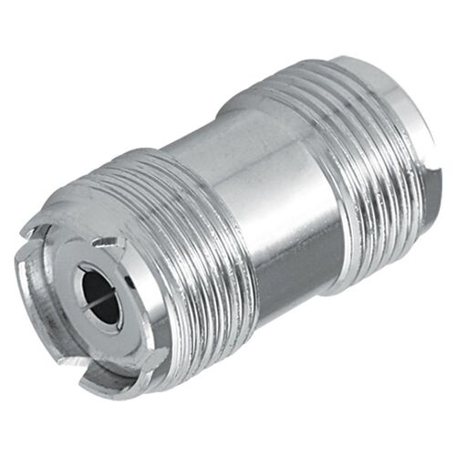 PL-259 Female to Female Coax Connector