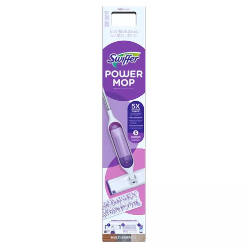 Power Mop Multi-Surface Mop Kit