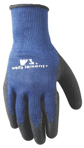 Men's Knit Latex Dipped Gloves
