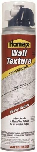 10Oz Knockdown Wall Texture Spray