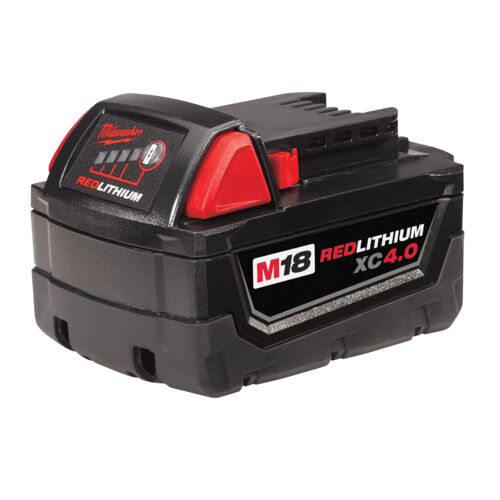 M18 RedLithium XC 4.0 Extended Capacity Battery Pack