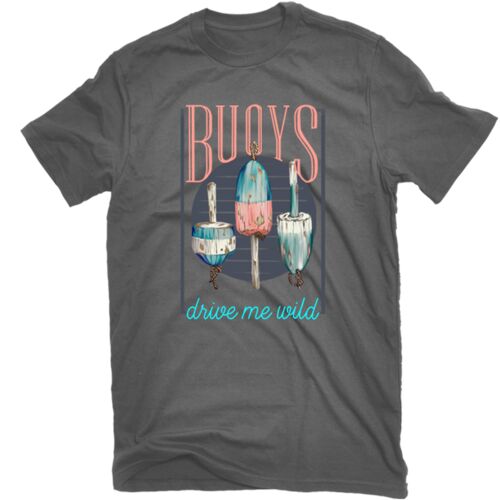 Women's Buoys Short Sleeve T-Shirt