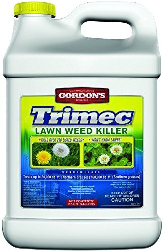 Trimec Lawn Weed Killer - 2.5 Gal