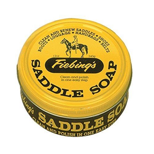 Saddle Soap Paste - 12 oz