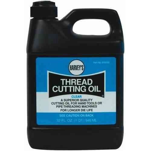 Thread Cutting Oil - 1 Quart