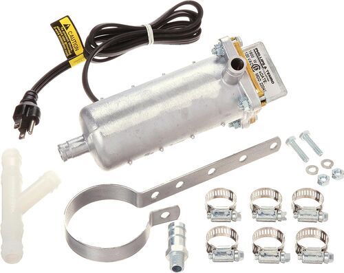 Zerostart 41 Series Circulation Heater - 1,500W