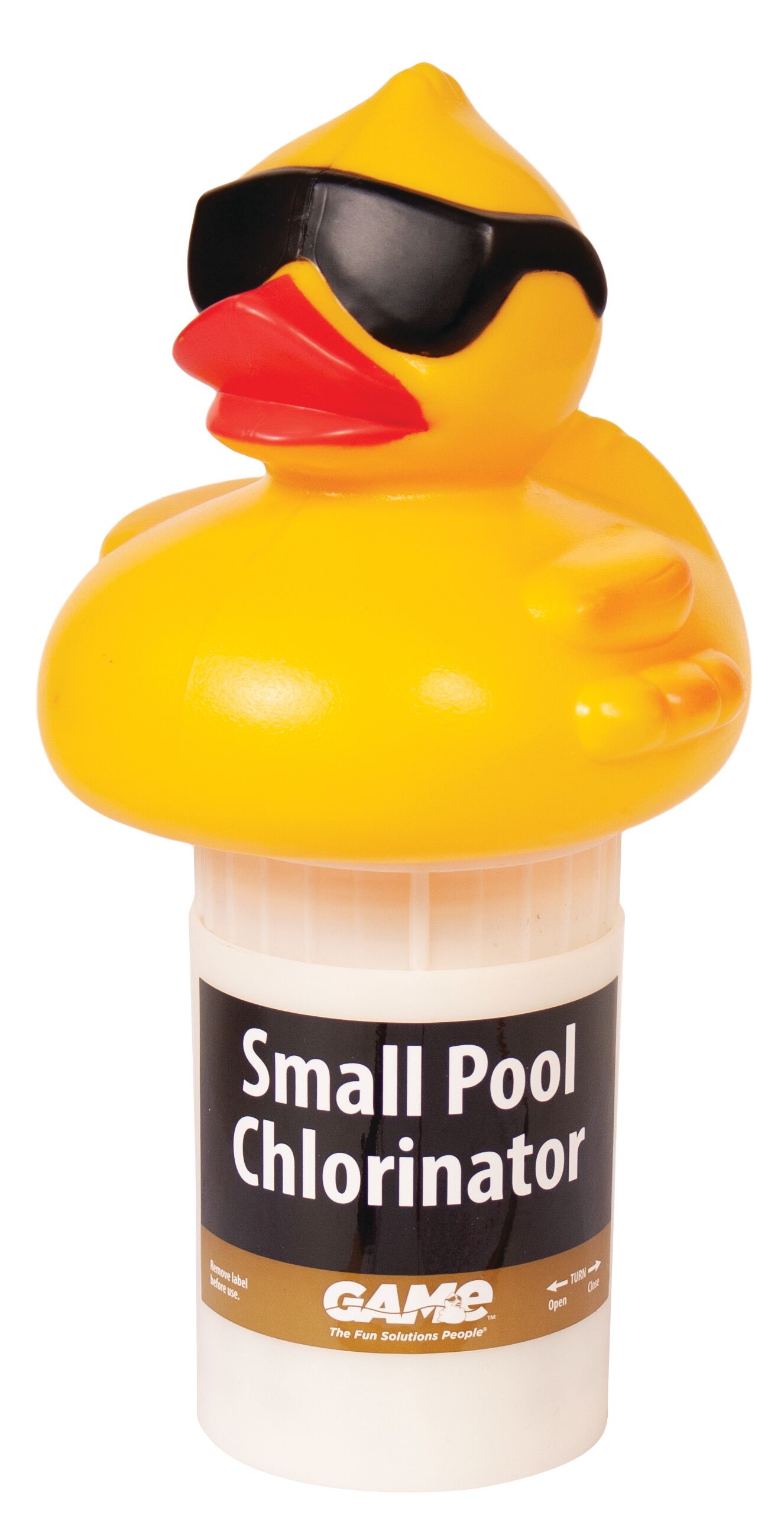 GAME Derby Duck MidSize Pool Chlorinator