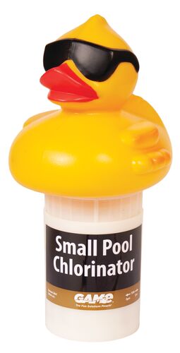 Derby Duck Mid-Size Pool Chlorinator