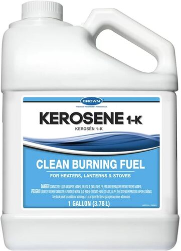 1-K Kerosene Fuel - 1 Gallon