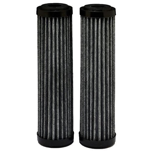 Premium Carbon FACT Universal 2-Pack Filter