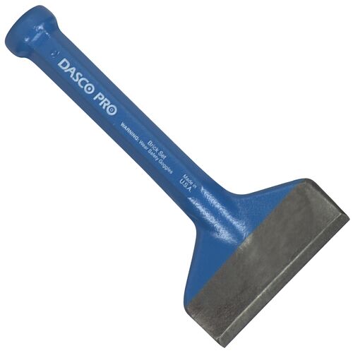 7" x 3-1/2" Brick Set Chisel