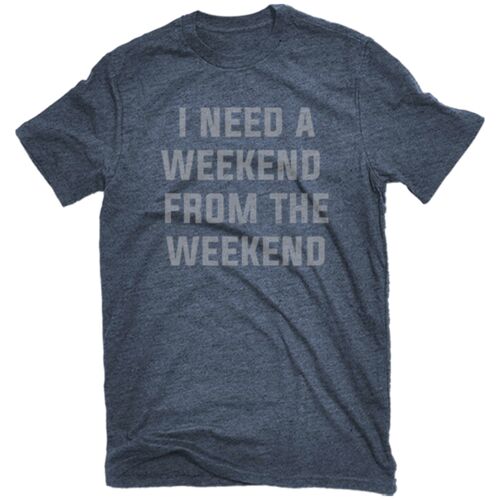 Women's Weekend From Weekend Short Sleeve T-Shirt
