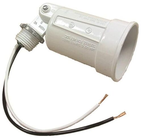 75 - 150 W, Par 38 Adjustable Weatherproof Lampholder