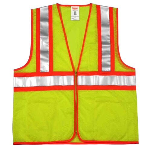 Men's High Visibility Class 3 Vest
