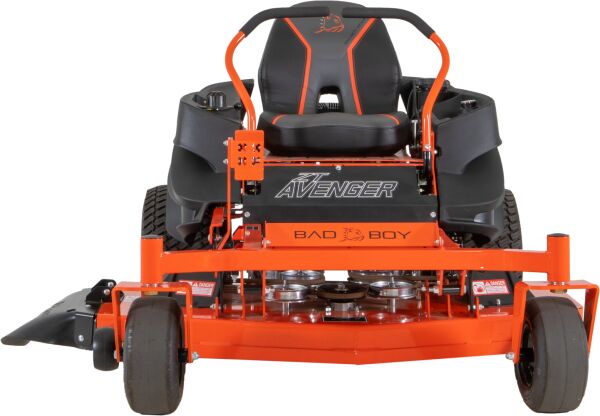 ZT Avenger Zero Turn Lawn Mower with 60" Deck and 725cc Kohler Engine