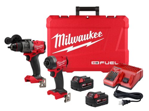 M18 FUEL 2-Tool Combo Kit