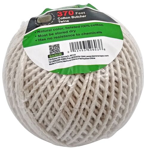 Cotton Butcher Twine - 370'