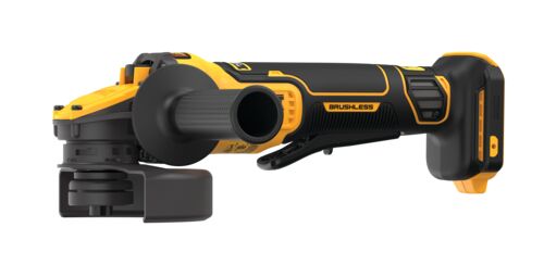 20V Max* 4-1/2" - 5" Brushless Cordless Paddle Switch Angle Grinder with FlexVolt ADVANTAGE (Tool Only)