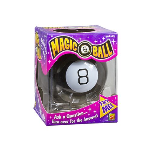 Magic 8 Ball