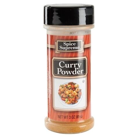 Curry Powder, 3 oz