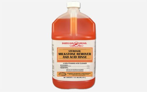 Milkstone Remover & Acid Rinse - 1 Gallon