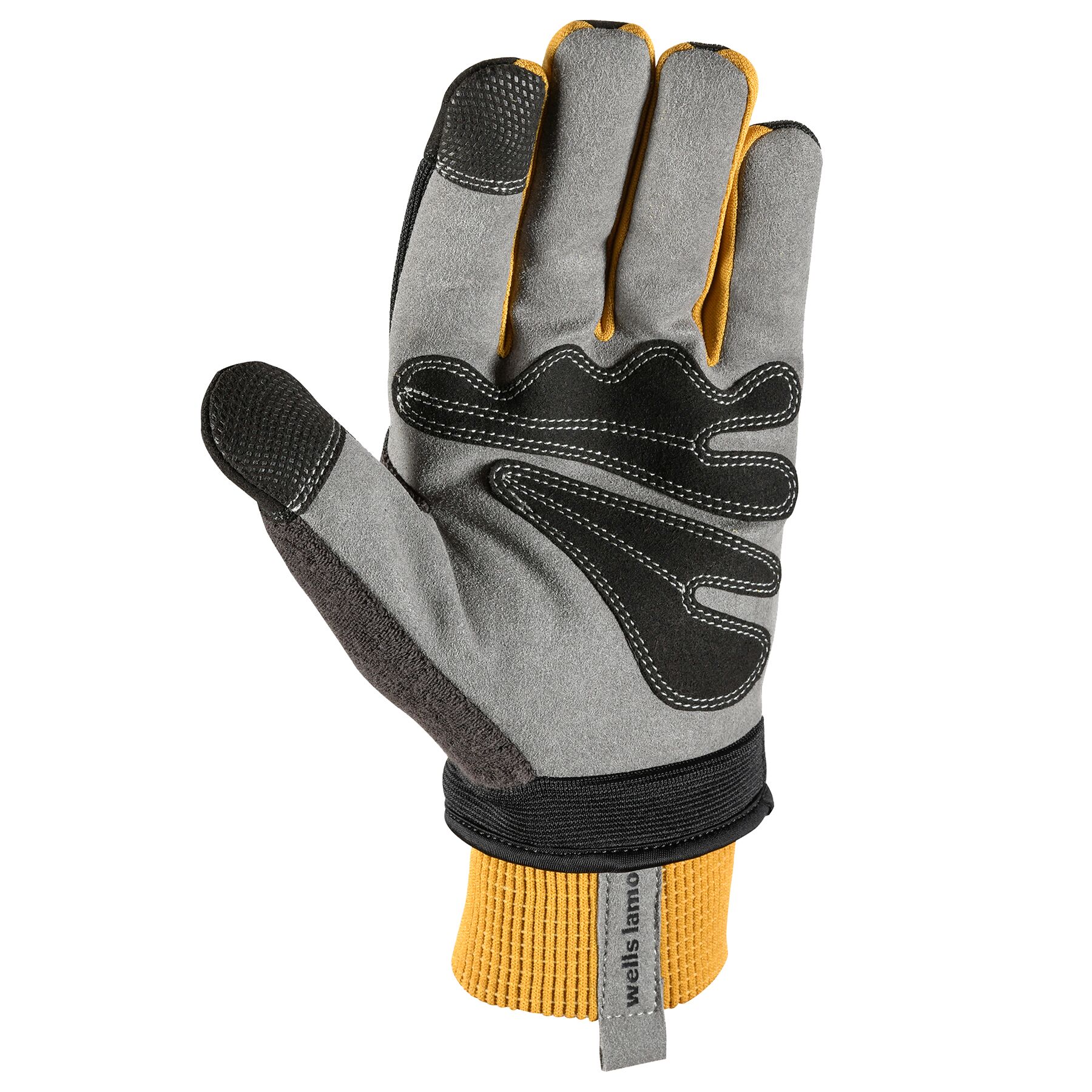 Men's FX3 Insulated Synthetic Leather Slip-On Cold Weather Work Gloves