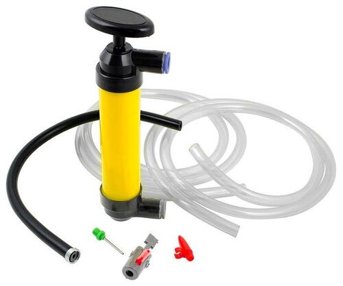 Multi-Use Siphon Pump