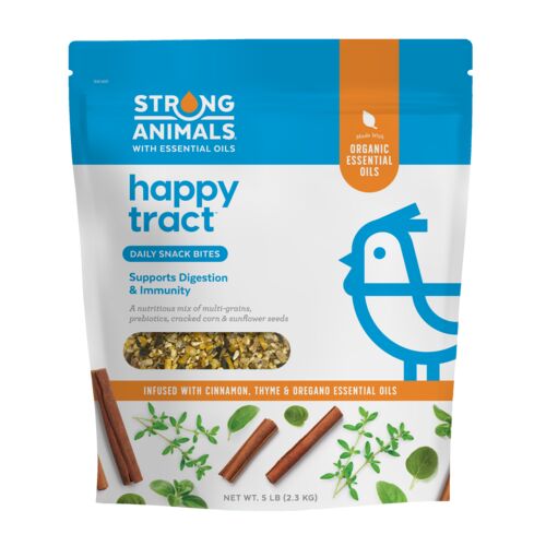 Happy Tract Daily Snack Bites - 5 lb