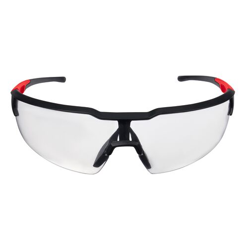 Safety Glasses - Anti-Scratch Lenses with Clear Lens