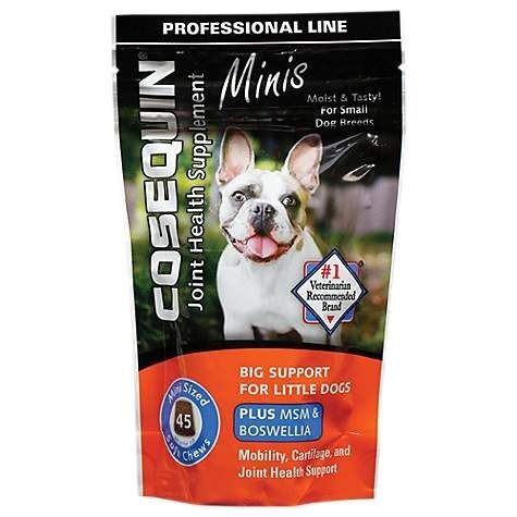 Minis Joint Health Supplement for Dogs